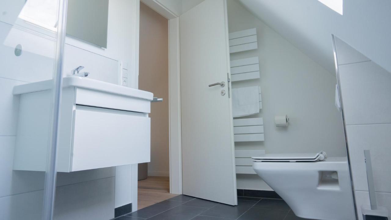 Haus Am Duenenwald Duene 4 Διαμέρισμα Zingst Εξωτερικό φωτογραφία