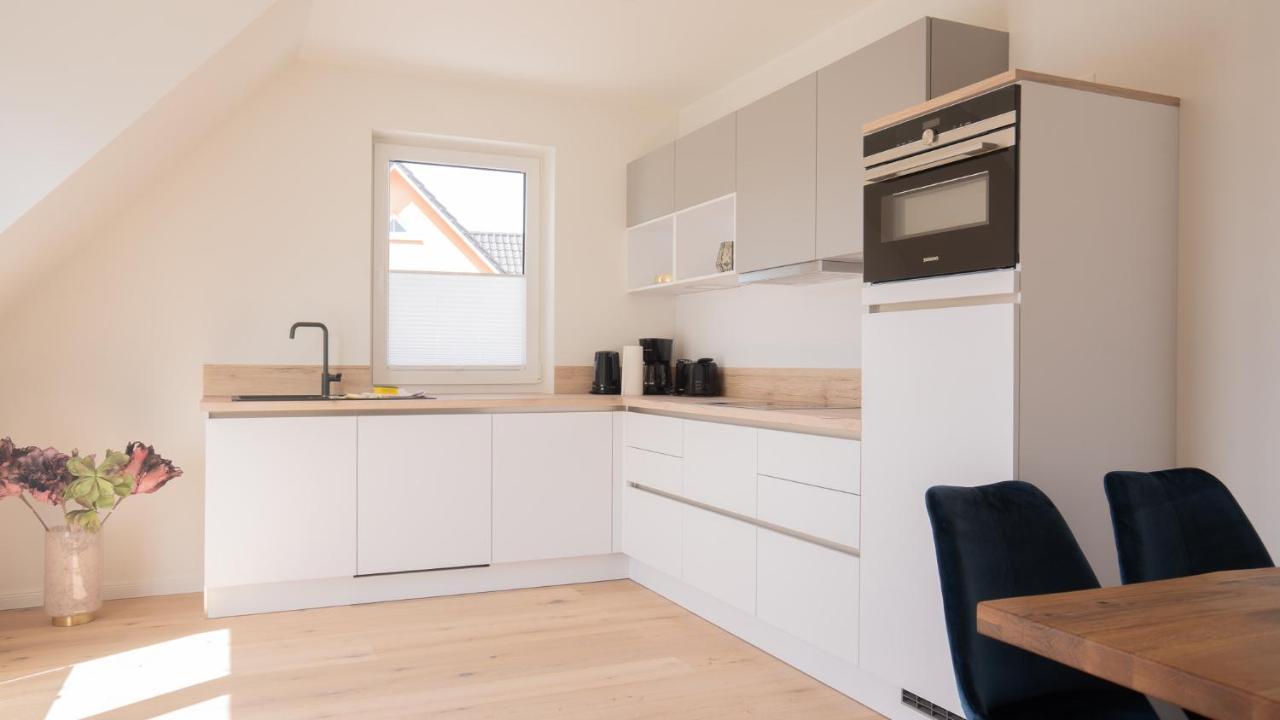 Haus Am Duenenwald Duene 4 Διαμέρισμα Zingst Εξωτερικό φωτογραφία