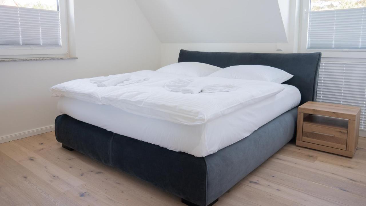 Haus Am Duenenwald Duene 4 Διαμέρισμα Zingst Εξωτερικό φωτογραφία