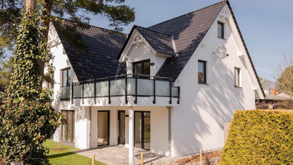 Haus Am Duenenwald Duene 4 Διαμέρισμα Zingst Εξωτερικό φωτογραφία