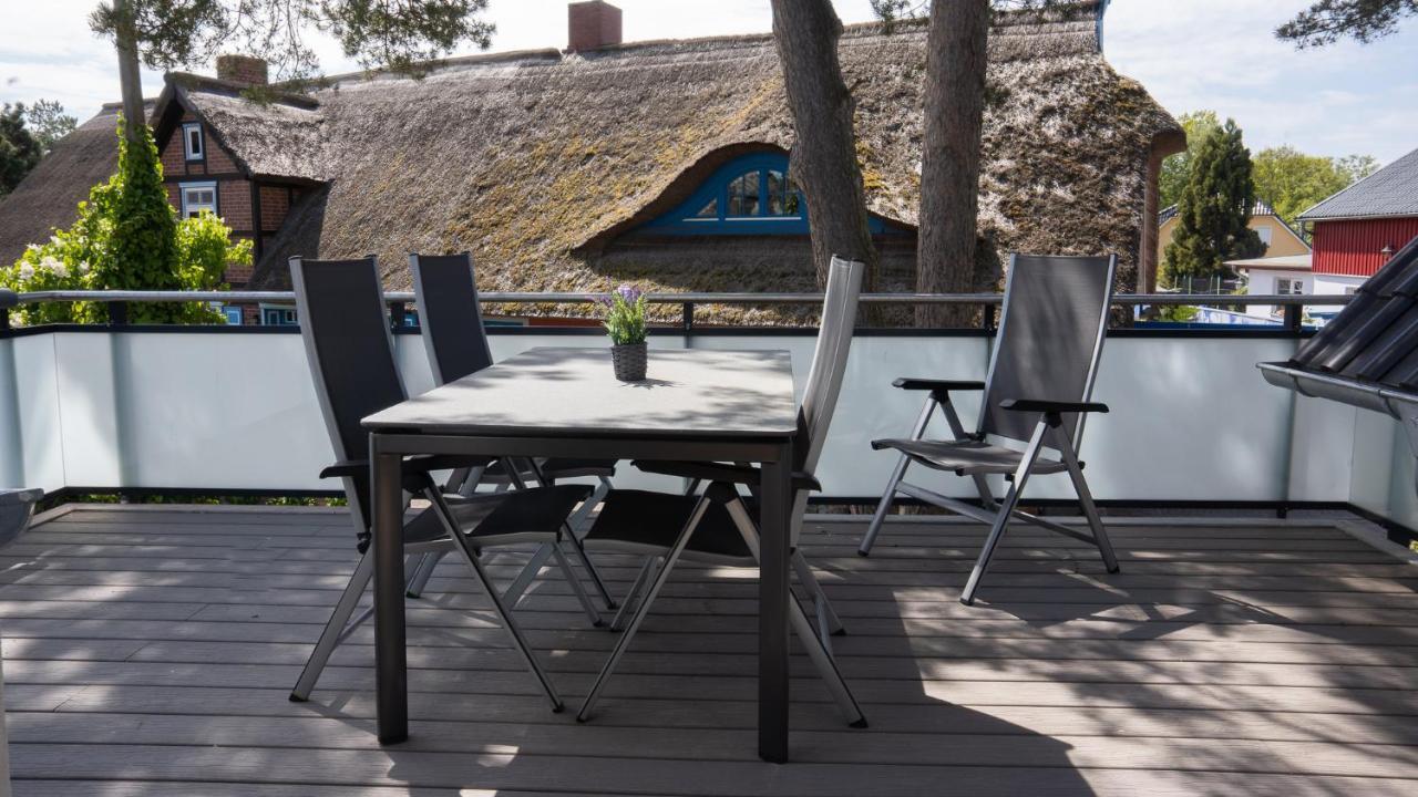Haus Am Duenenwald Duene 4 Διαμέρισμα Zingst Εξωτερικό φωτογραφία