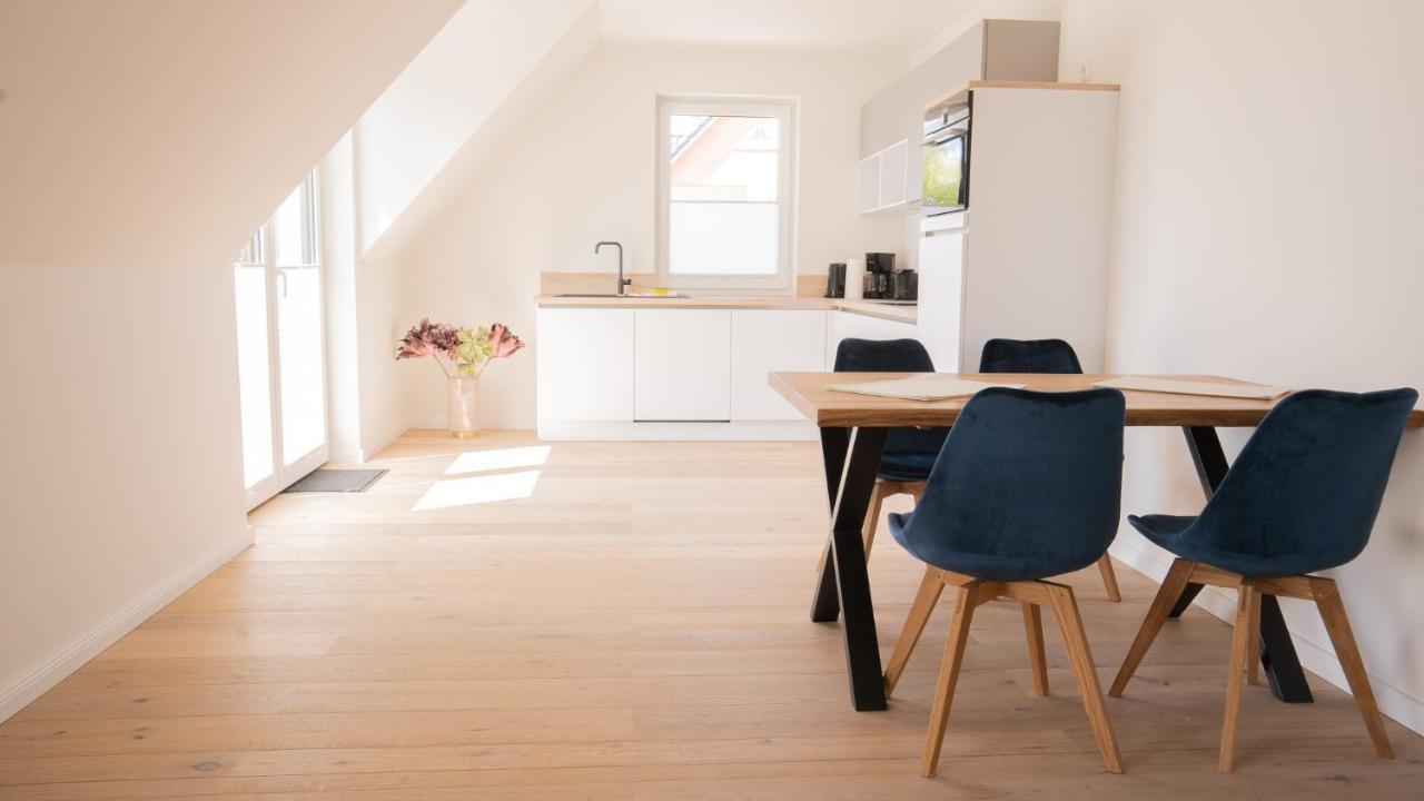 Haus Am Duenenwald Duene 4 Διαμέρισμα Zingst Εξωτερικό φωτογραφία