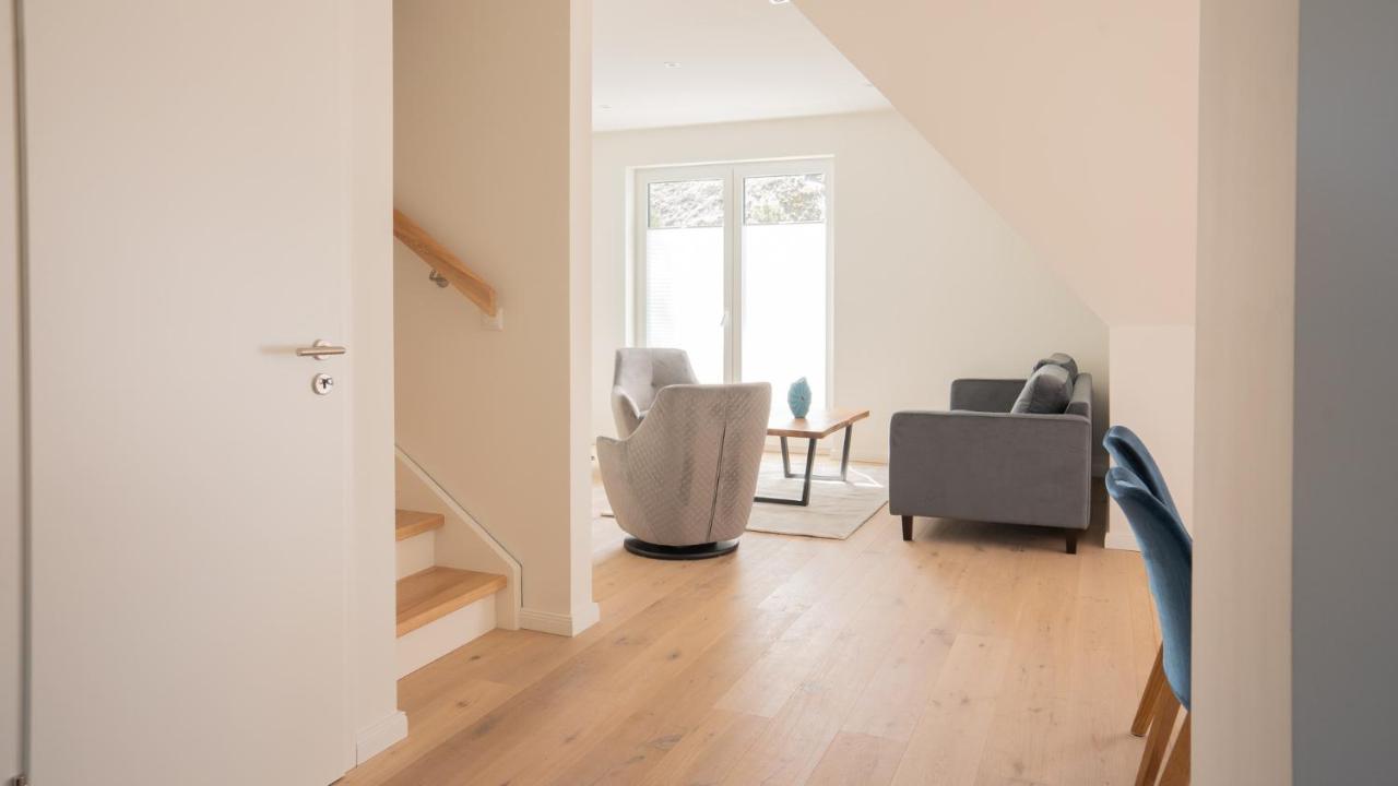 Haus Am Duenenwald Duene 4 Διαμέρισμα Zingst Εξωτερικό φωτογραφία