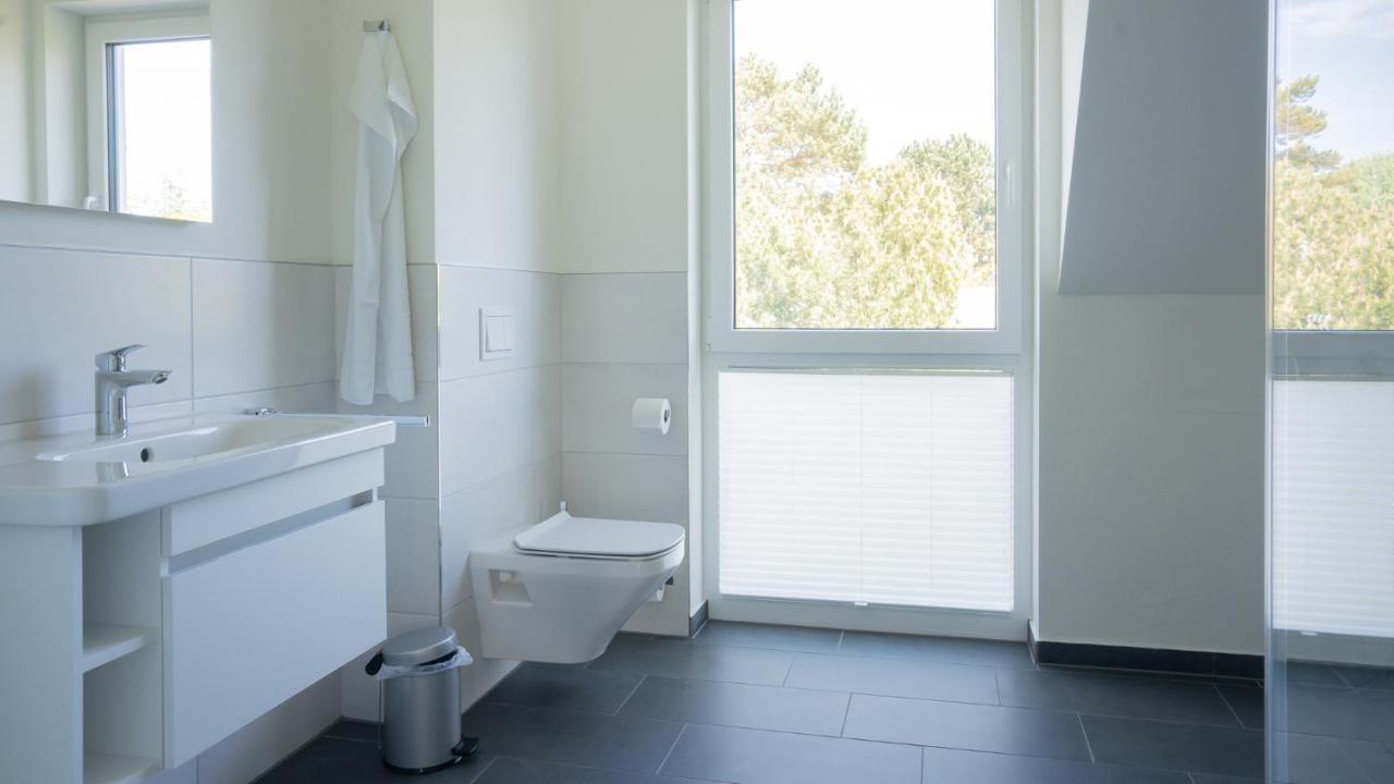 Haus Am Duenenwald Duene 4 Διαμέρισμα Zingst Εξωτερικό φωτογραφία